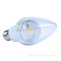 Sharp Led E14 Chandelier Candle Bulbs Energy Saving 280 - 300lm